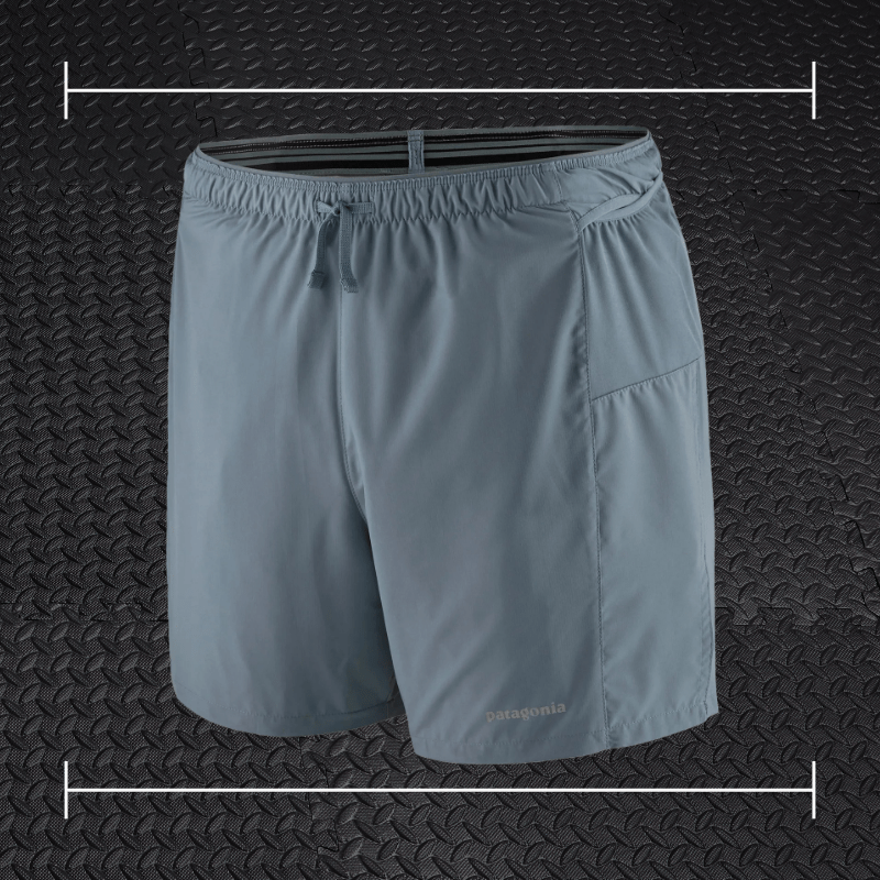 a pair of shorts