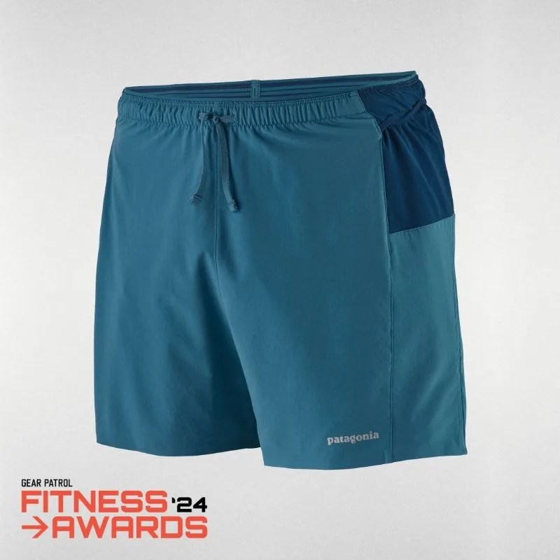 Patagonia Strider Pro Shorts