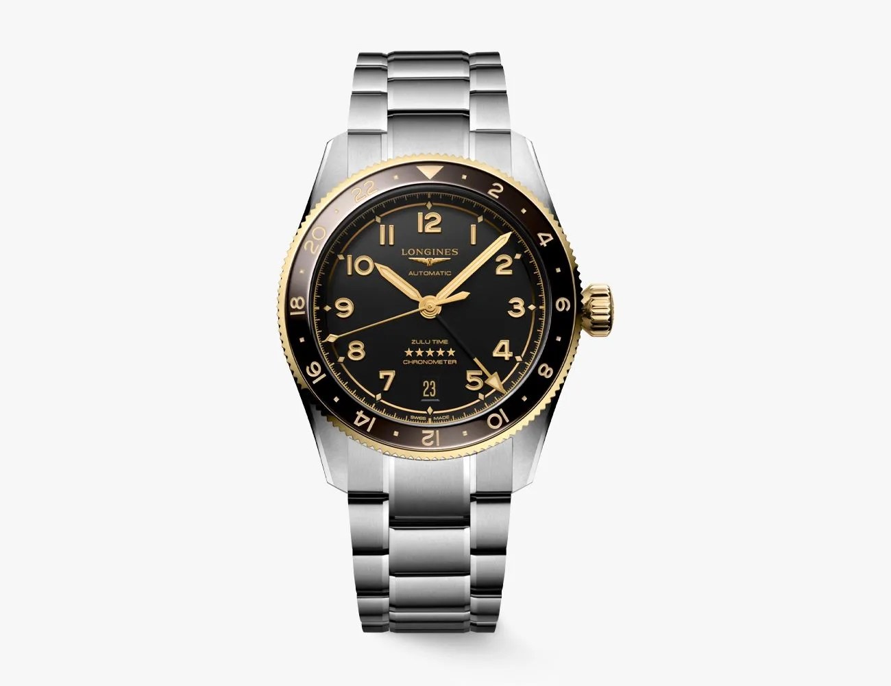 longines spirit watch