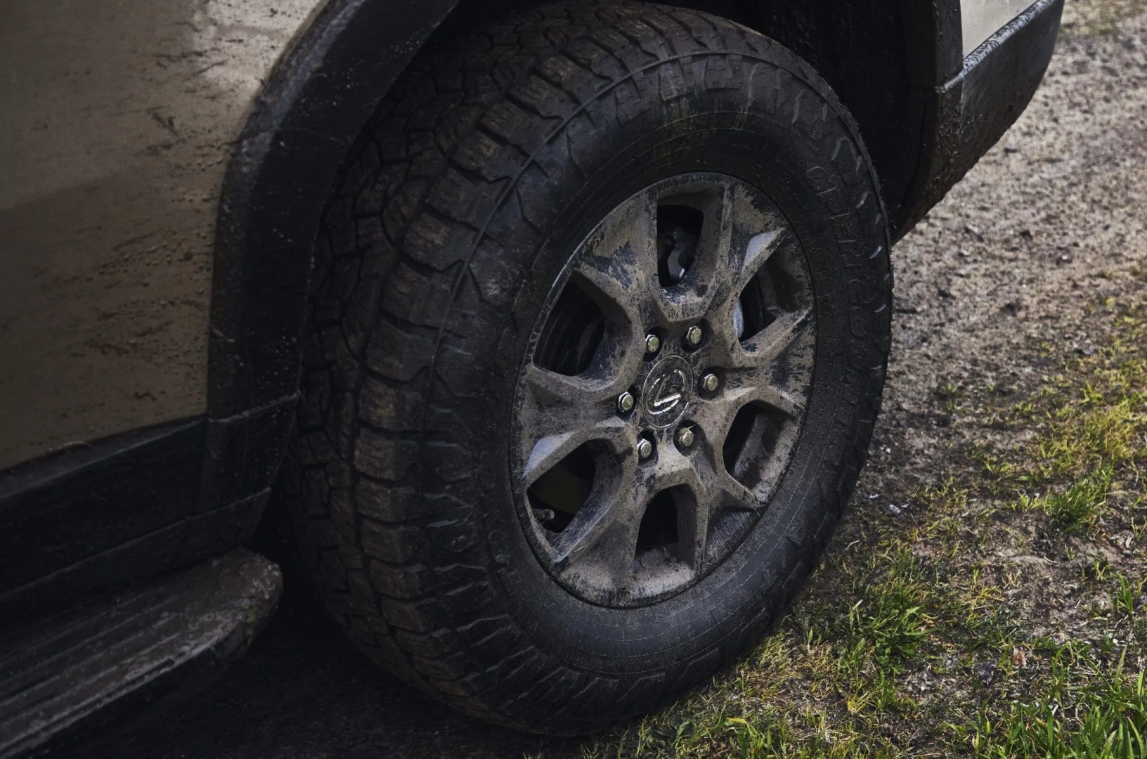 lexus gx 550 overtrail 2024