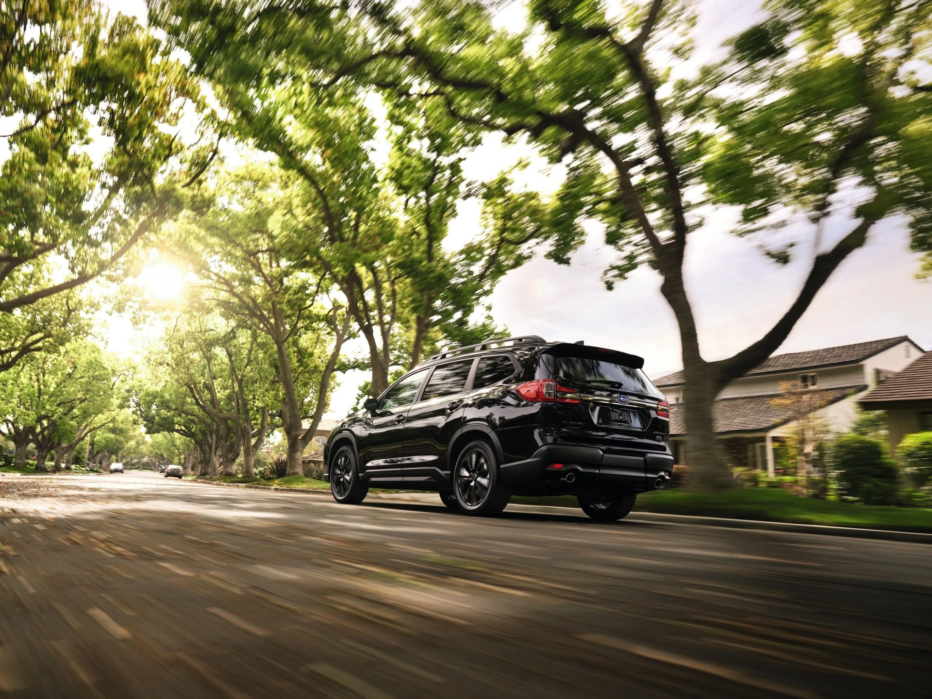 subaru ascent onyx edition