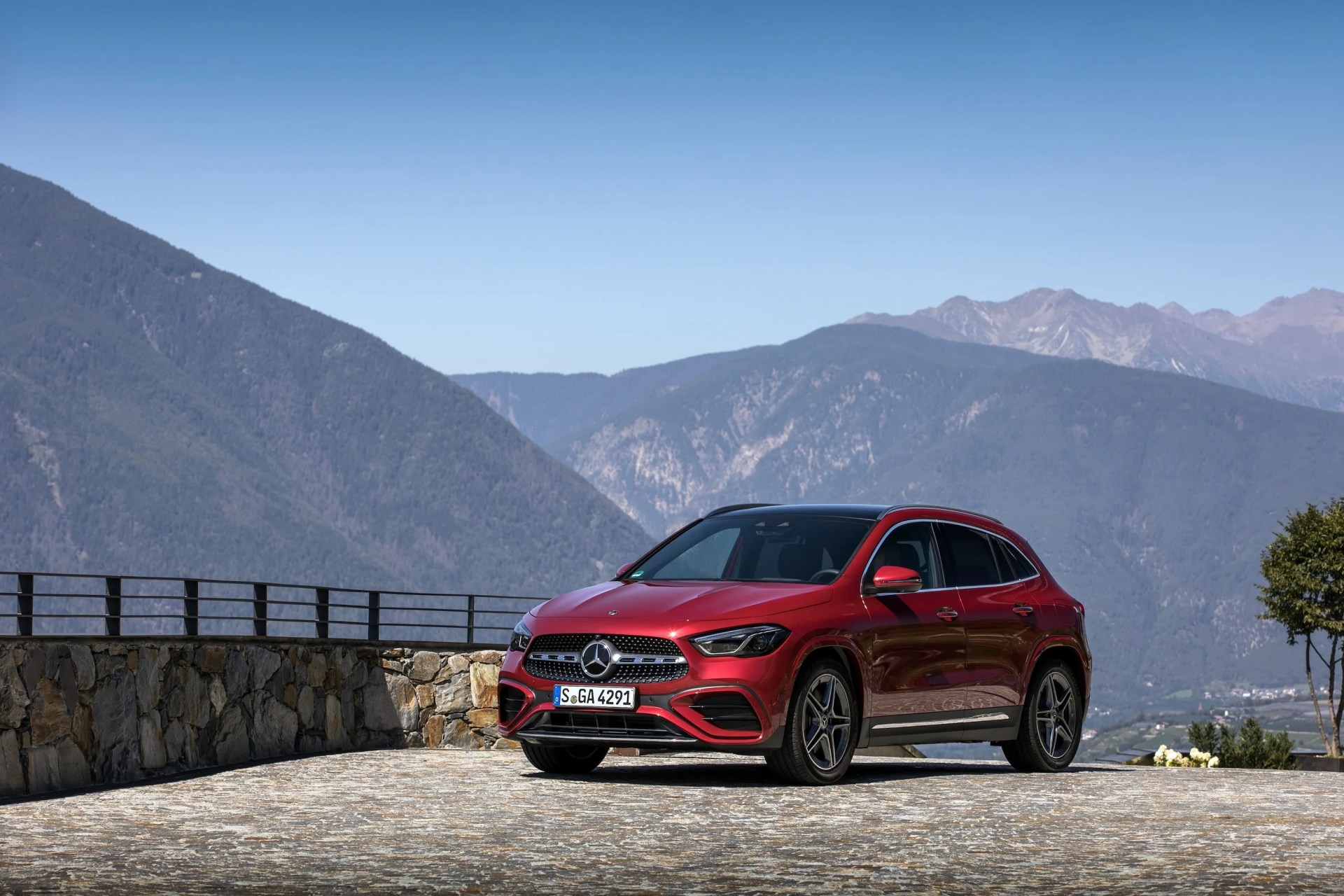 mercedes benz gla 2023