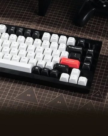keychron q1 he wireless qmk custom magnetic switch keyboard