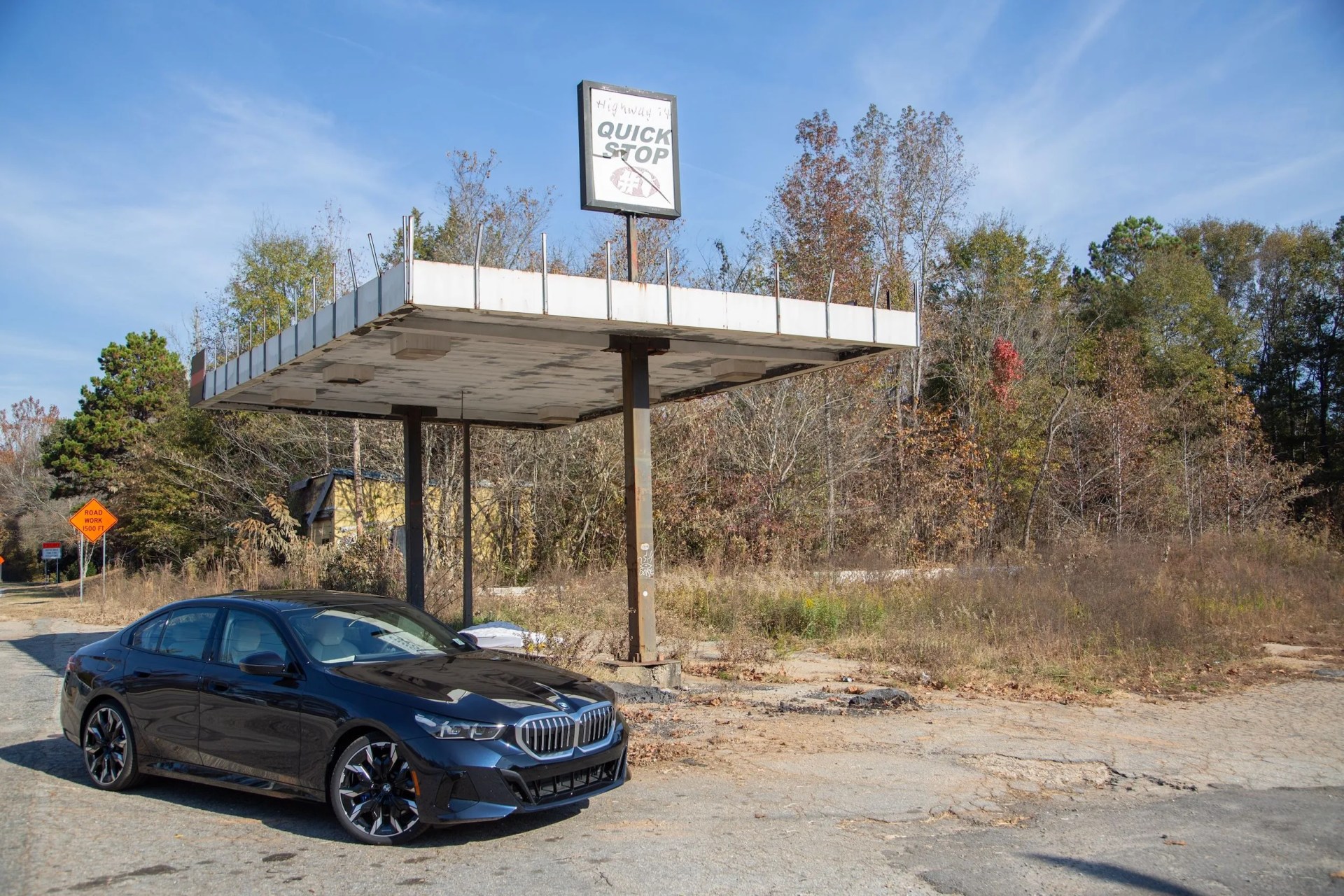 2024 bmw 5 series