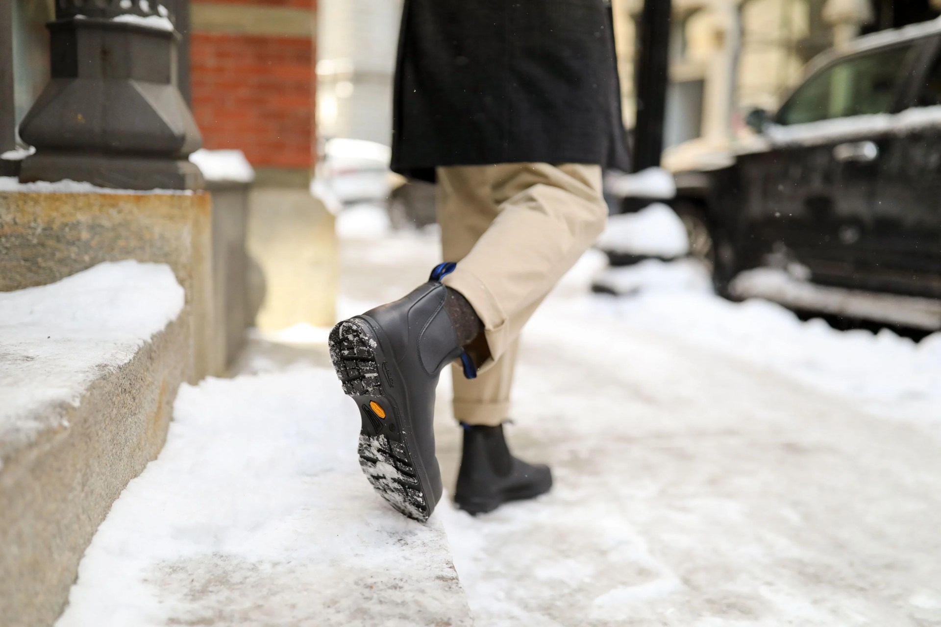 talking points blundstone boots