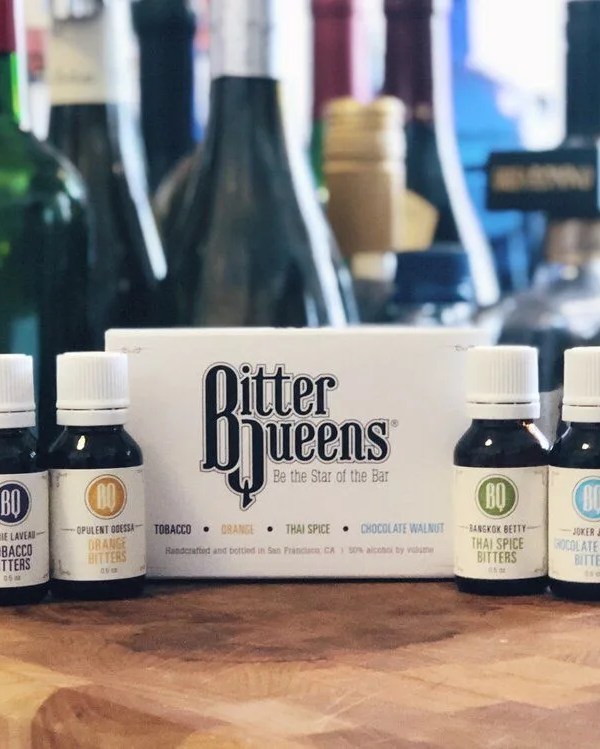 bq essential bitters variety pack