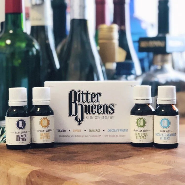 bq essential bitters variety pack