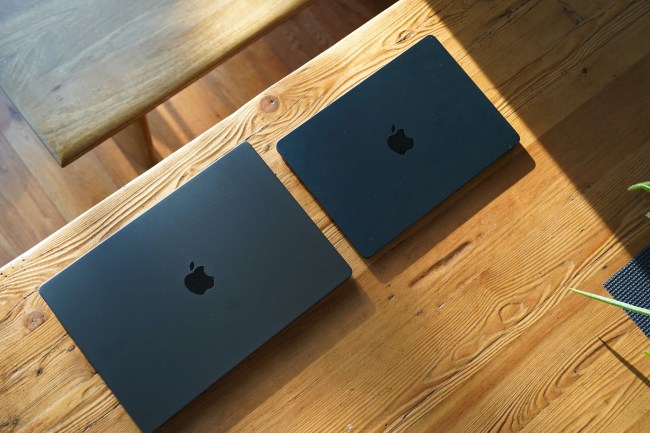 macbook air vs macbook 
