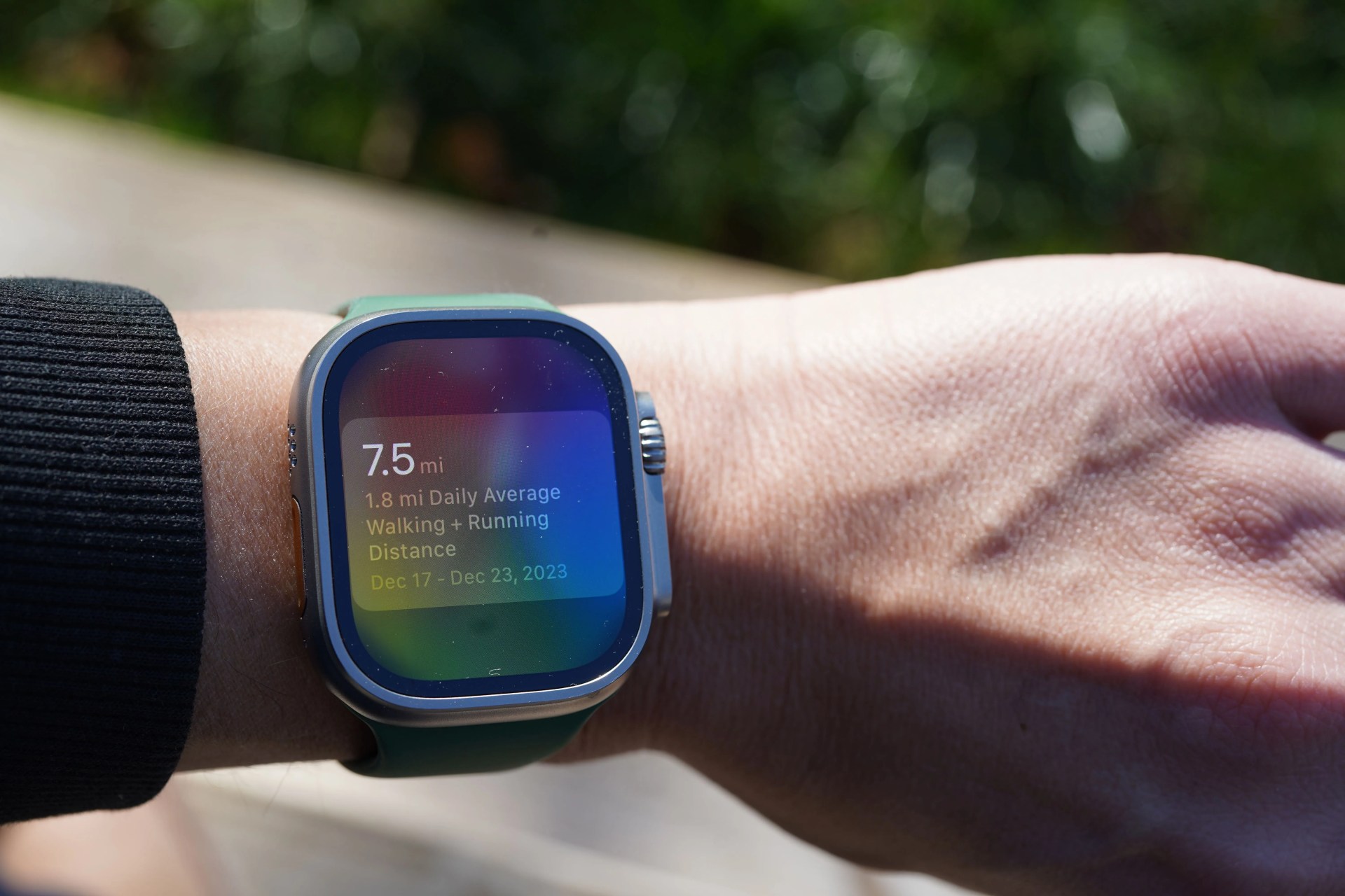 apple watch ultra 2
