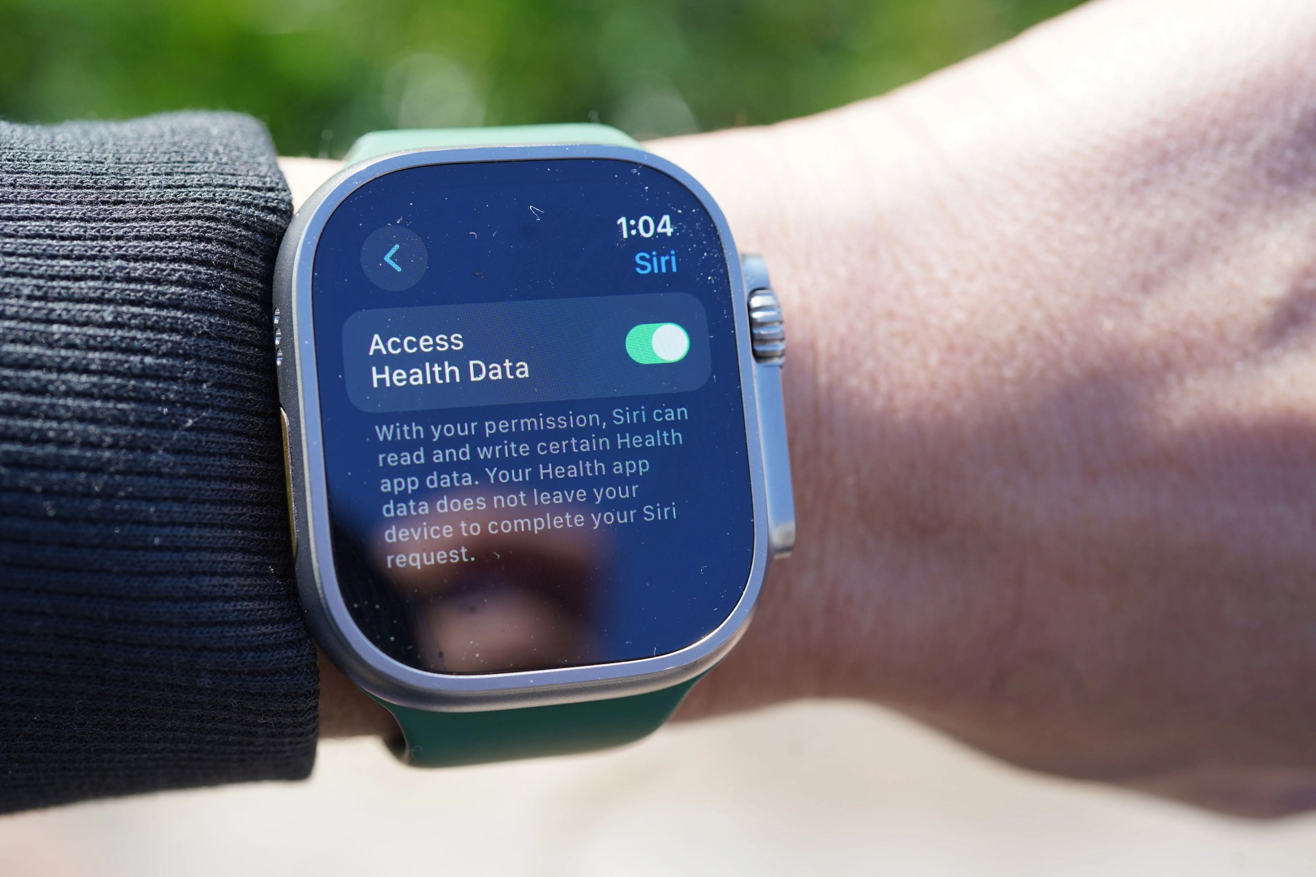 apple watch ultra 2