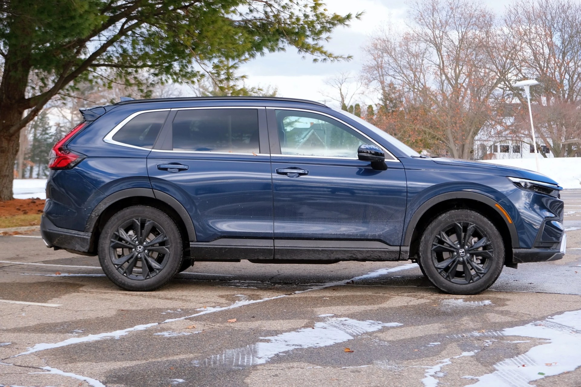 honda crv