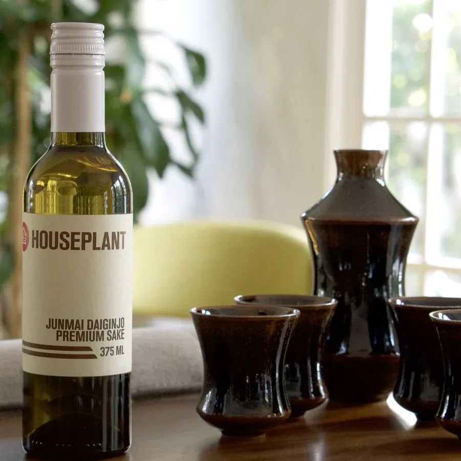 houseplant sake