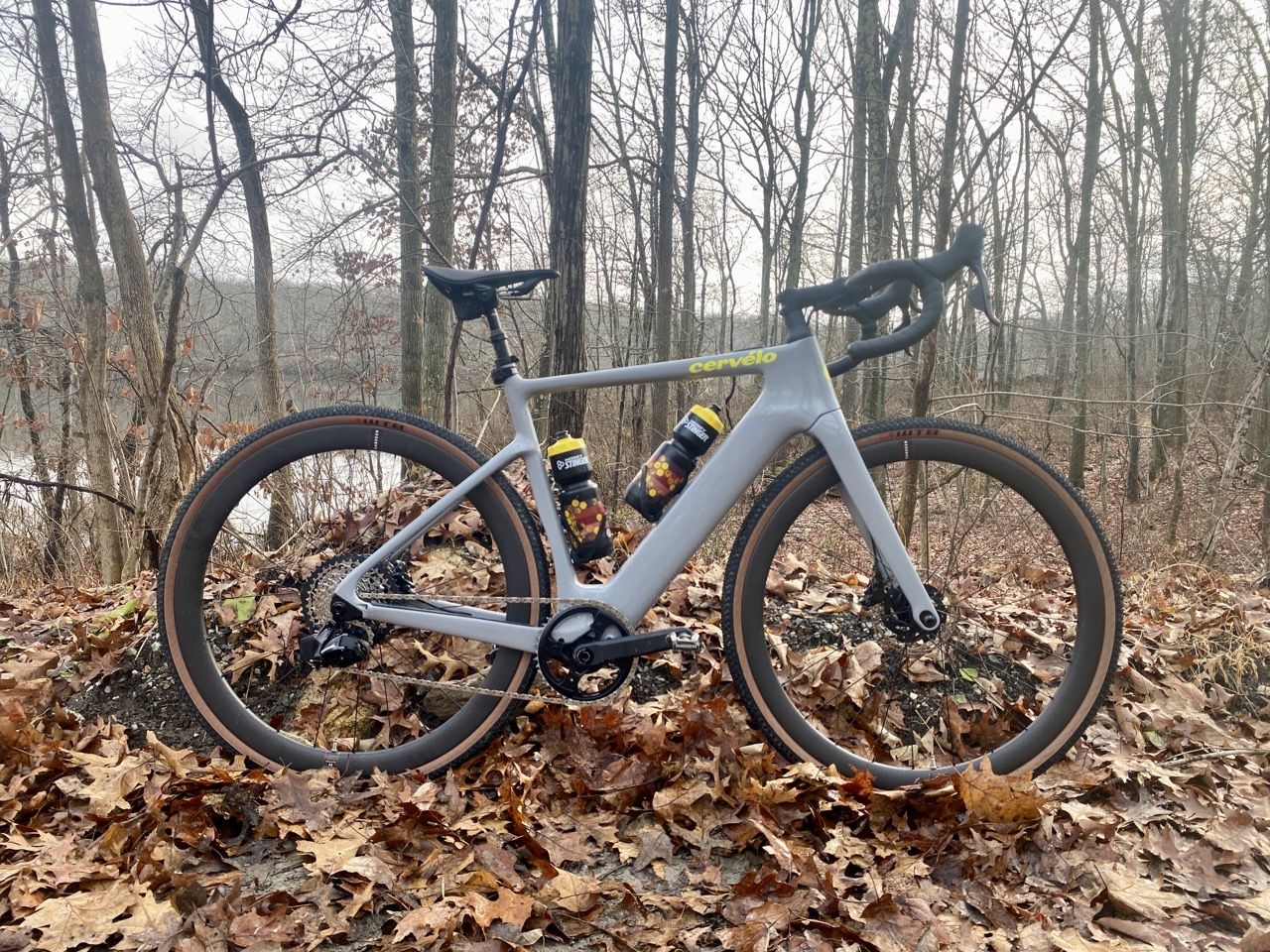 cervelo rouvida electric gravel bike