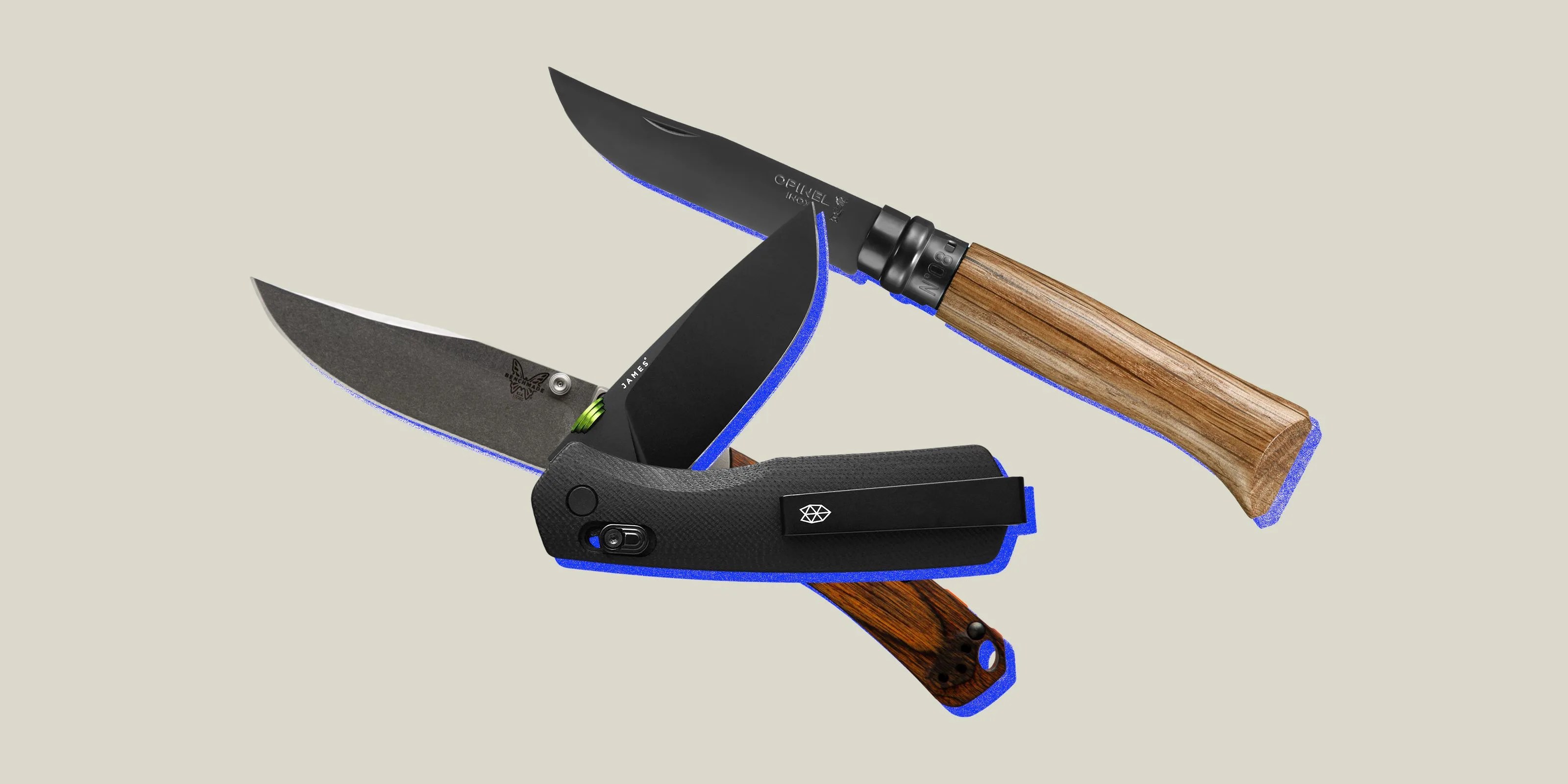 The Best EDC Pocket Knives to Buy from Huckberry Gear Patrol