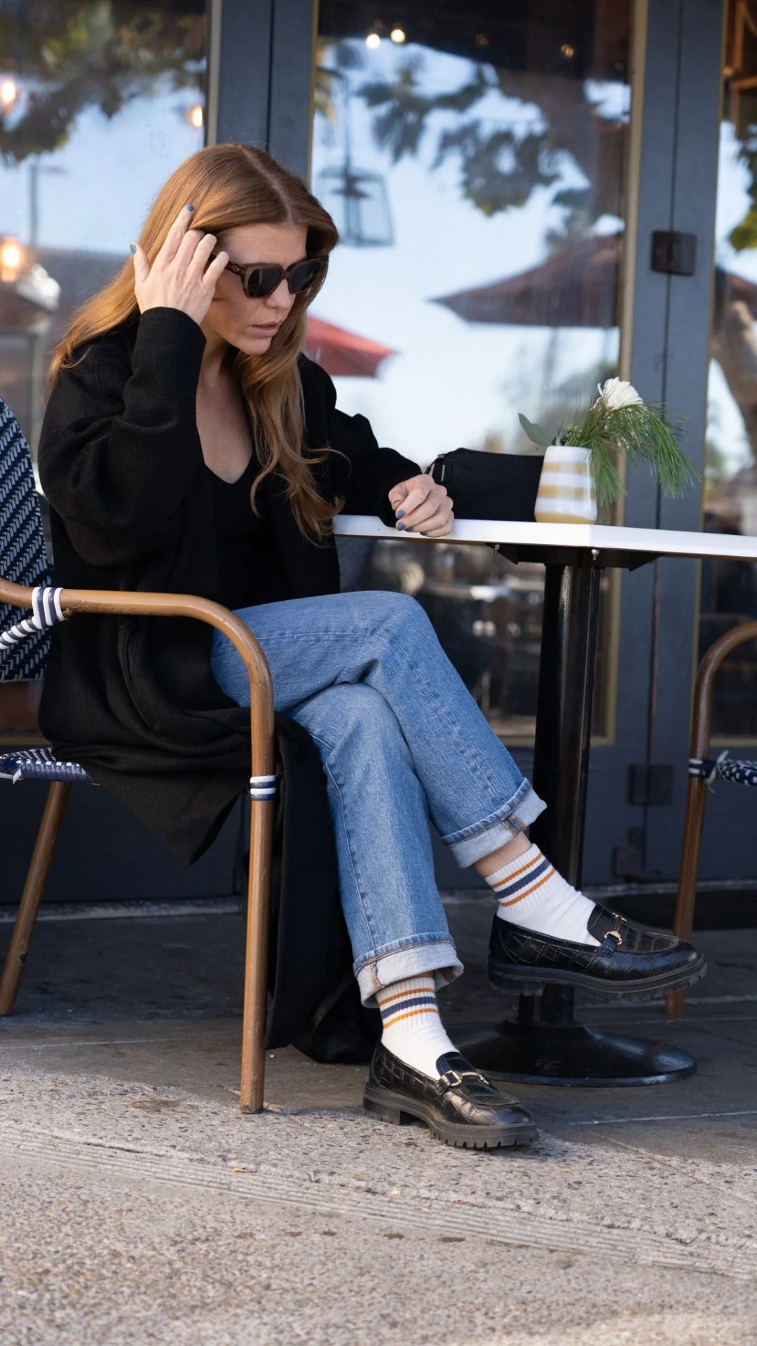 madewell cloudlift socks