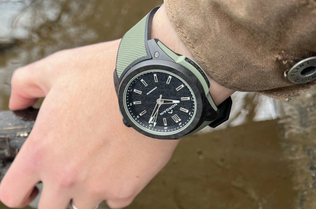 Norqain Wild One Review A HighEnd, Automatic Adventure Watch Gear