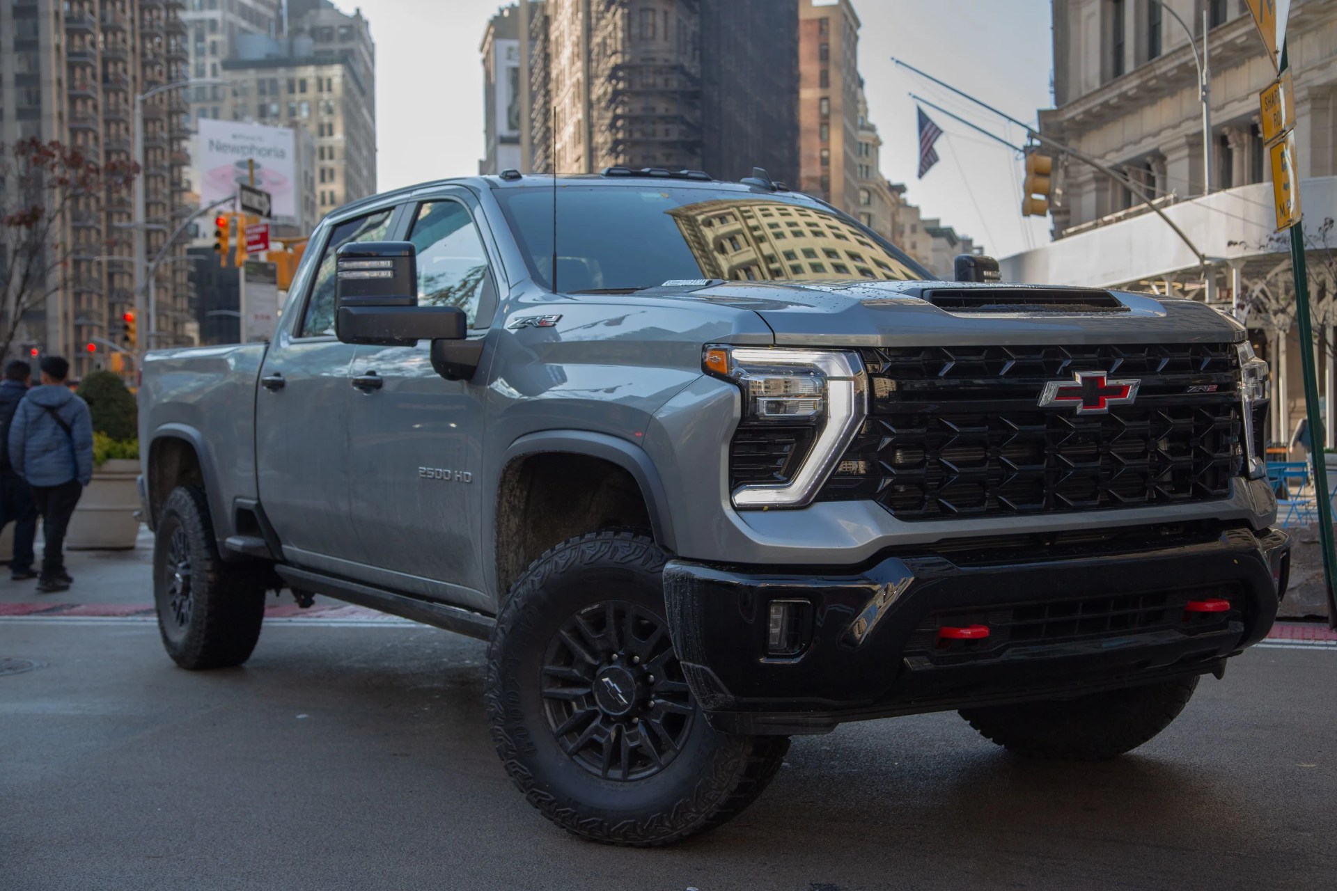 pickup truck