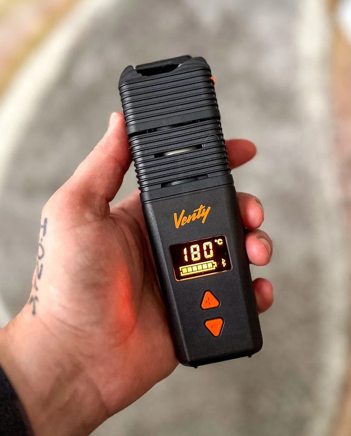 Storz & Bickel Venty Review: This Is the Fastest Weed Vape You Can Buy