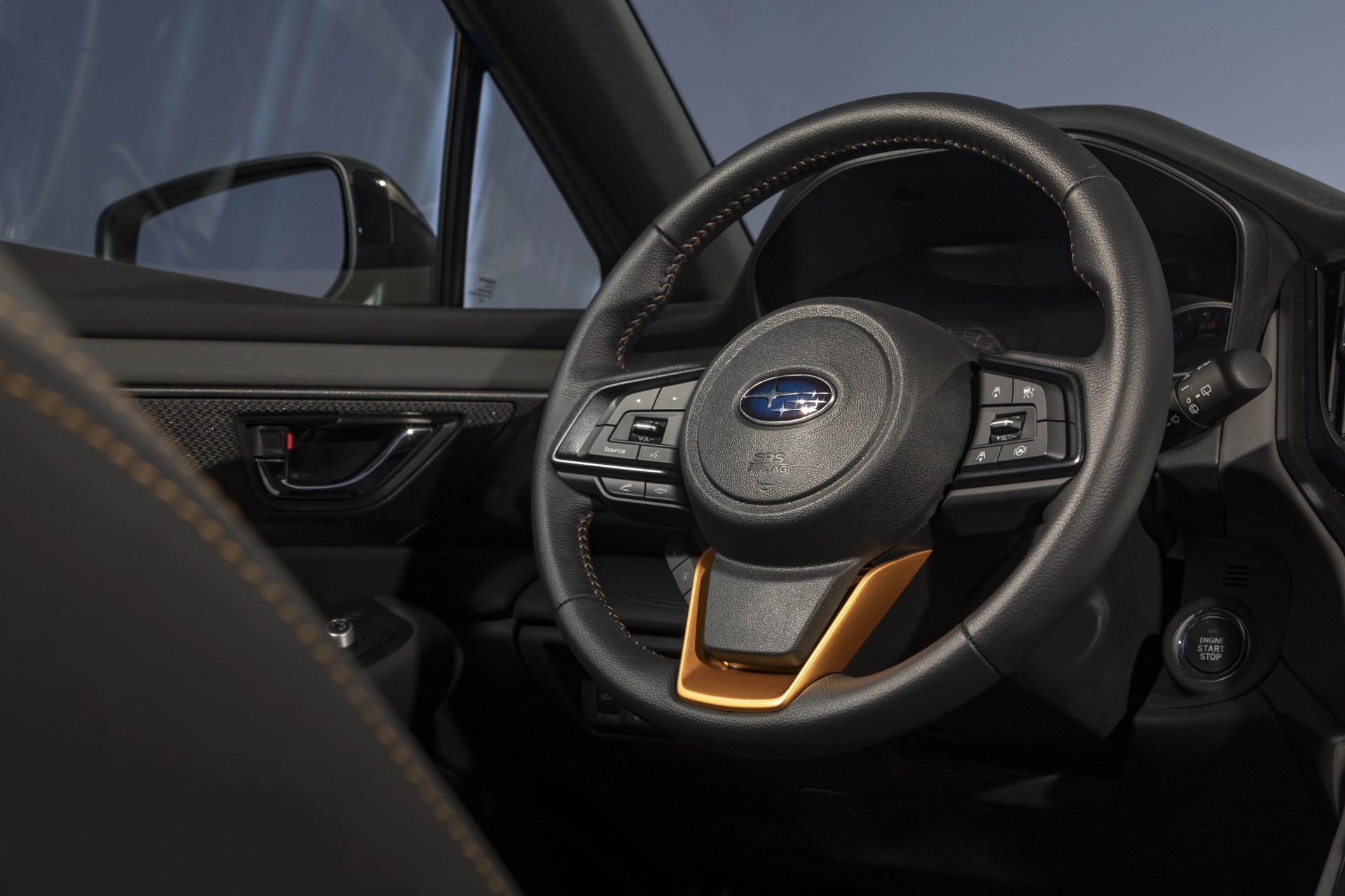 2022 subaru outback wilderness