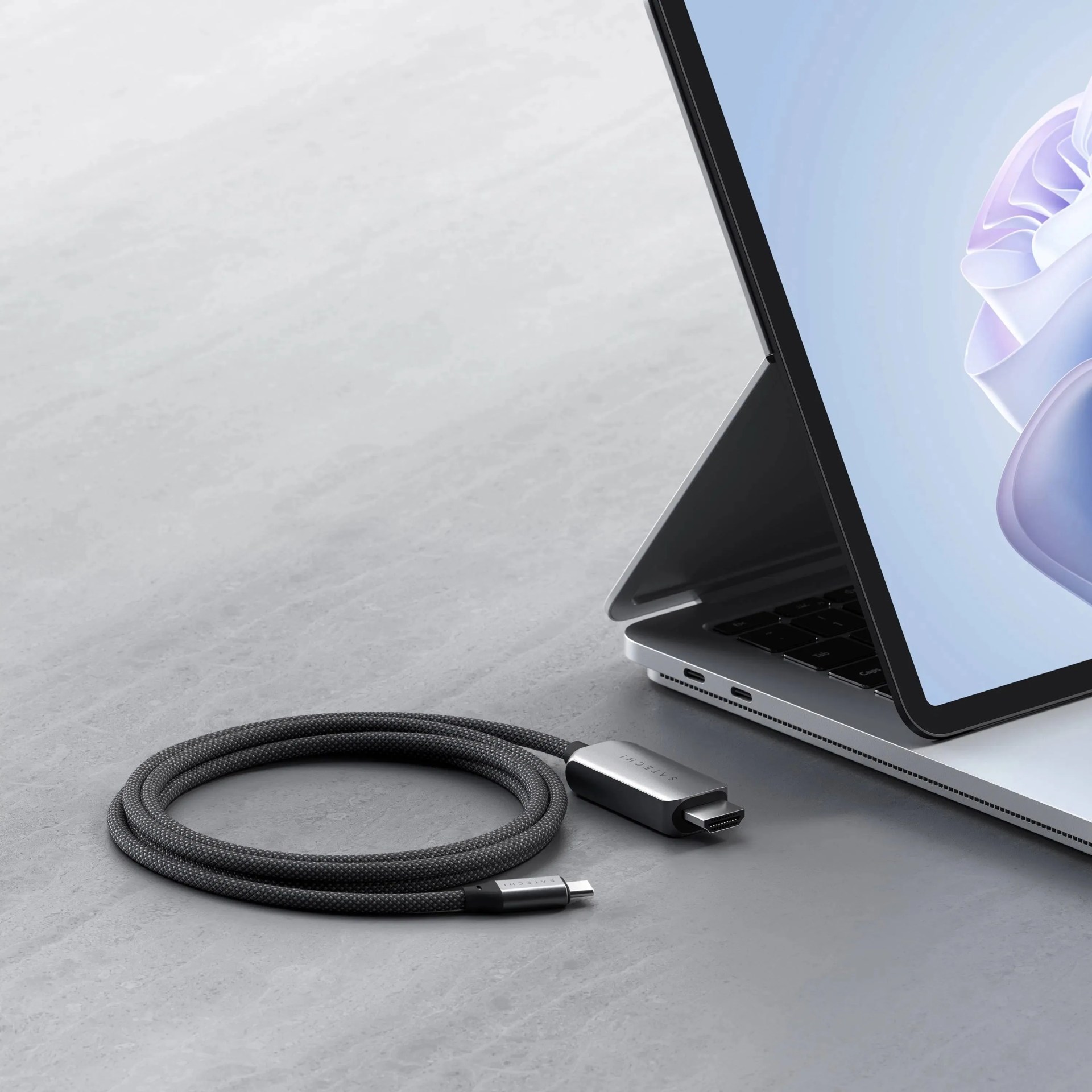 satechi usb c to hdmi 2 1 8k cable