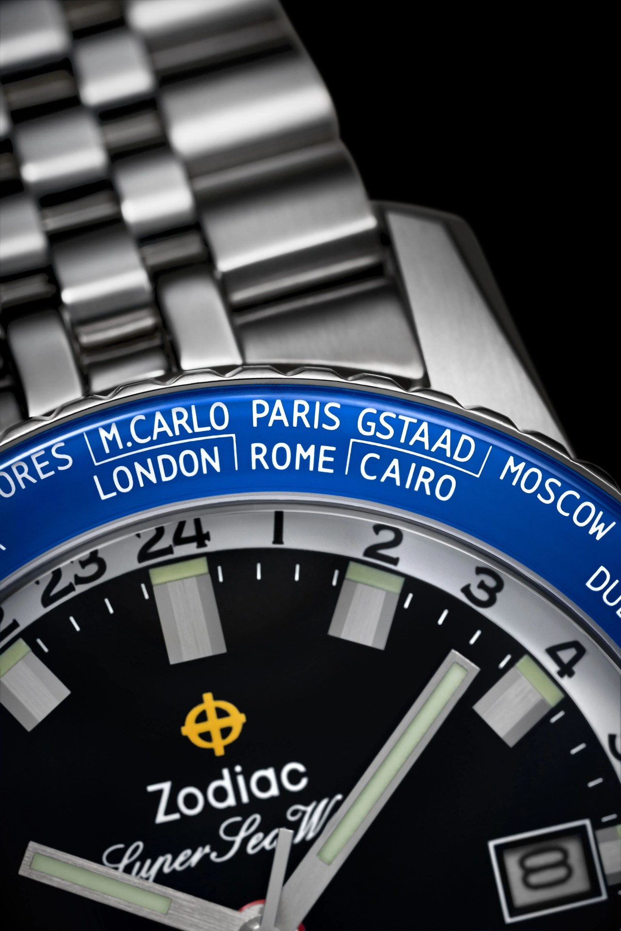 watch dial