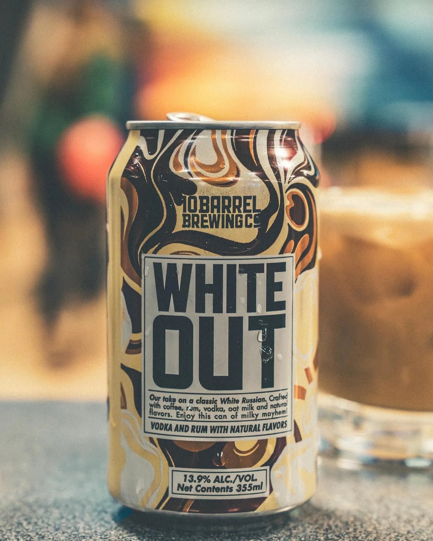 a can of beer