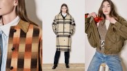 filson womenswear collection collage