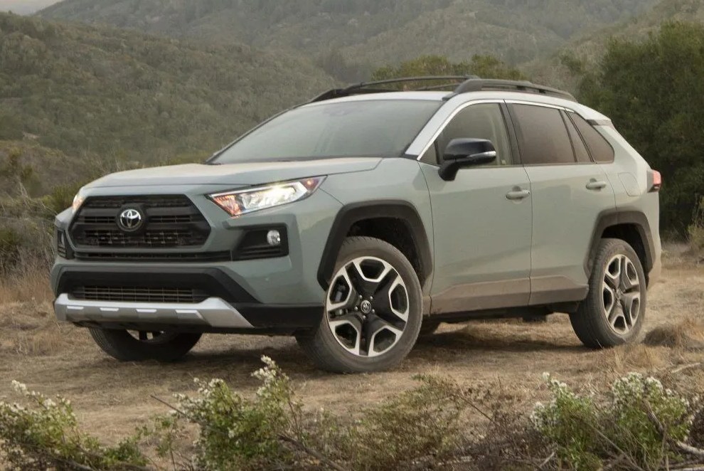 toyota rav4 2021