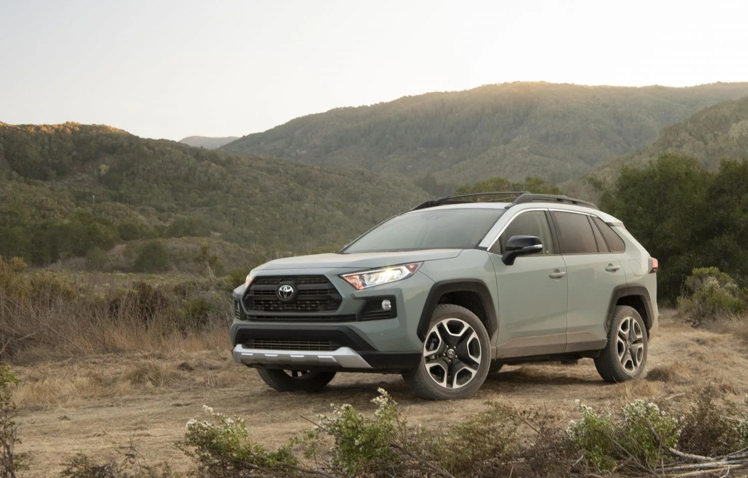 toyota rav4 2021