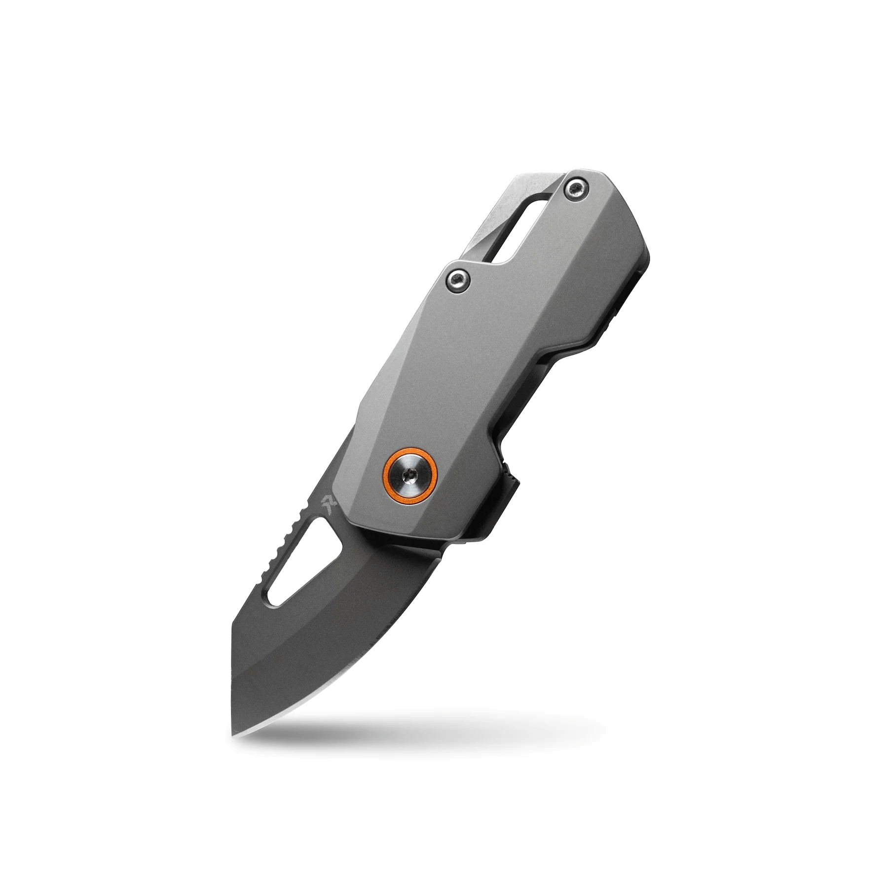 The RZE HexEdge Ti Is a Surpising New Mini Pocket Knife | Gear Patrol