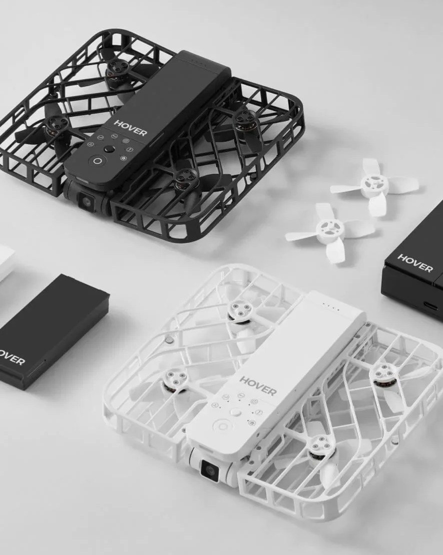 hoverair x1 drone
