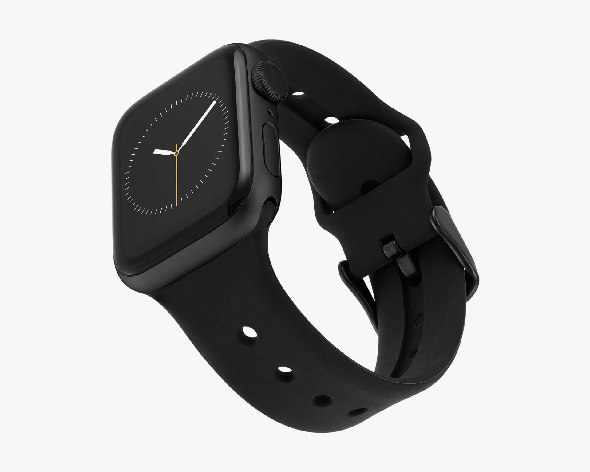 Band Candy Smooth Silicone Strap for Apple Watch