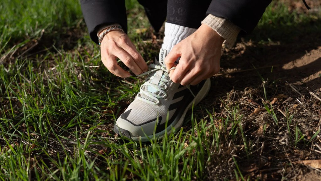 adidas terrex free hiker 2 low