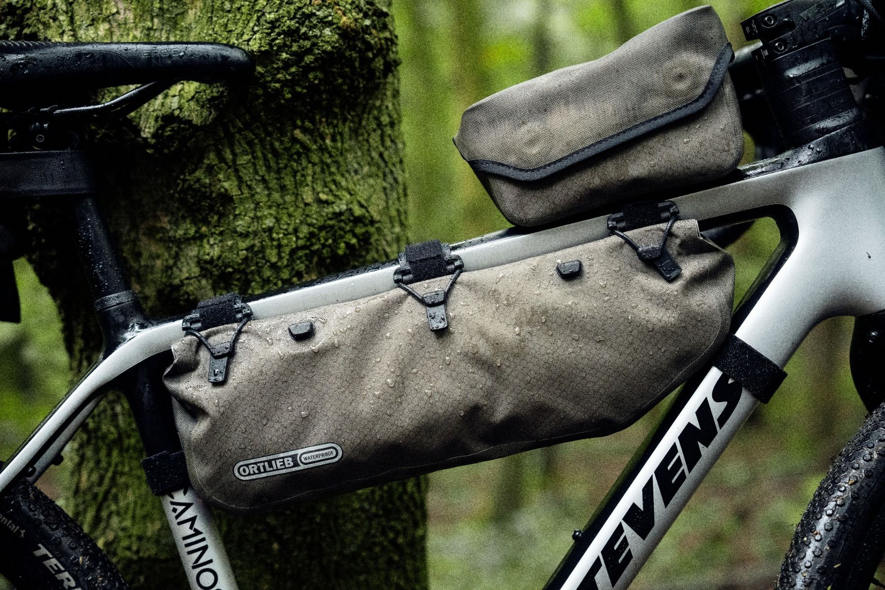 FRAME-PACK RC TOPTUBE