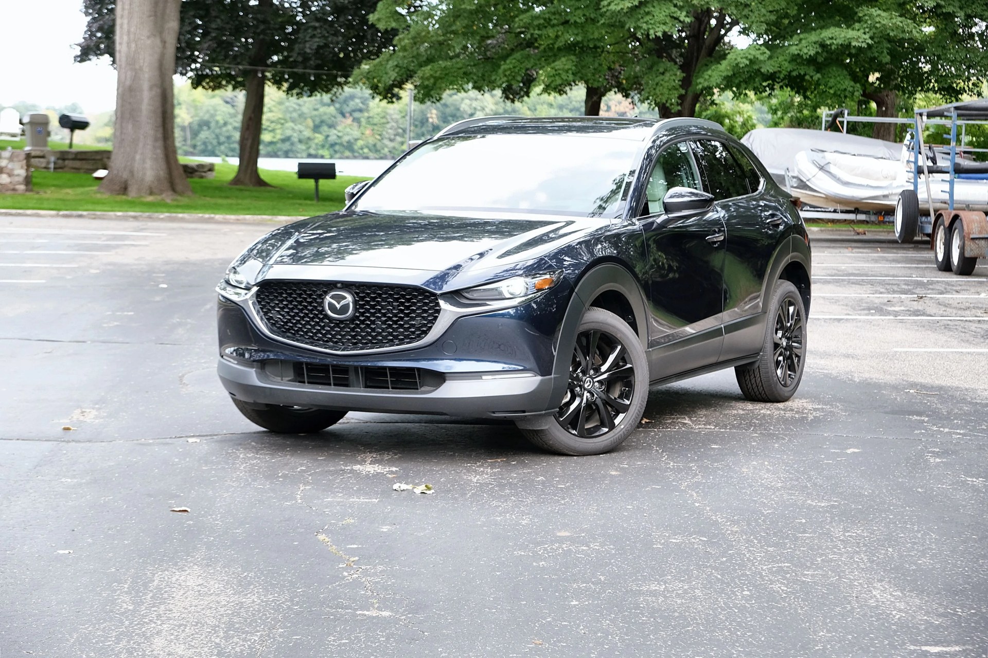 mazda cx 30 turbo