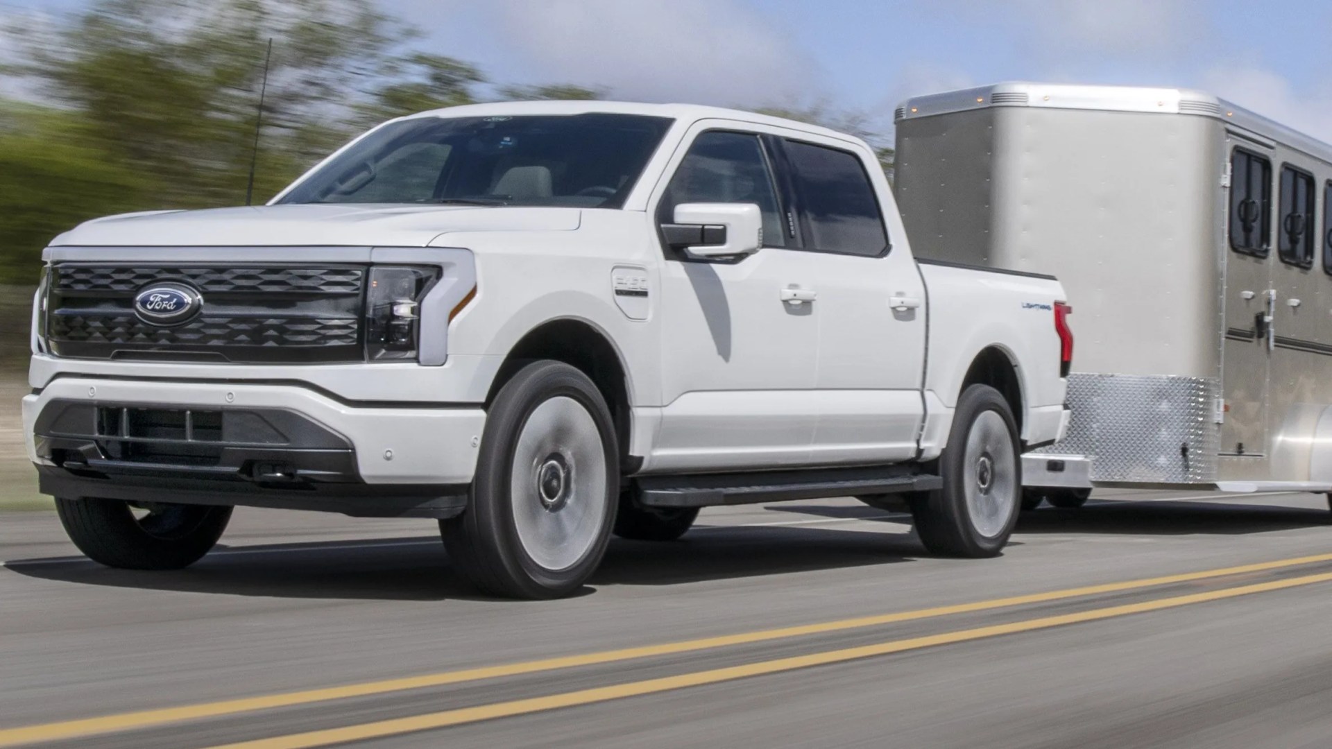 ford f150 lightning