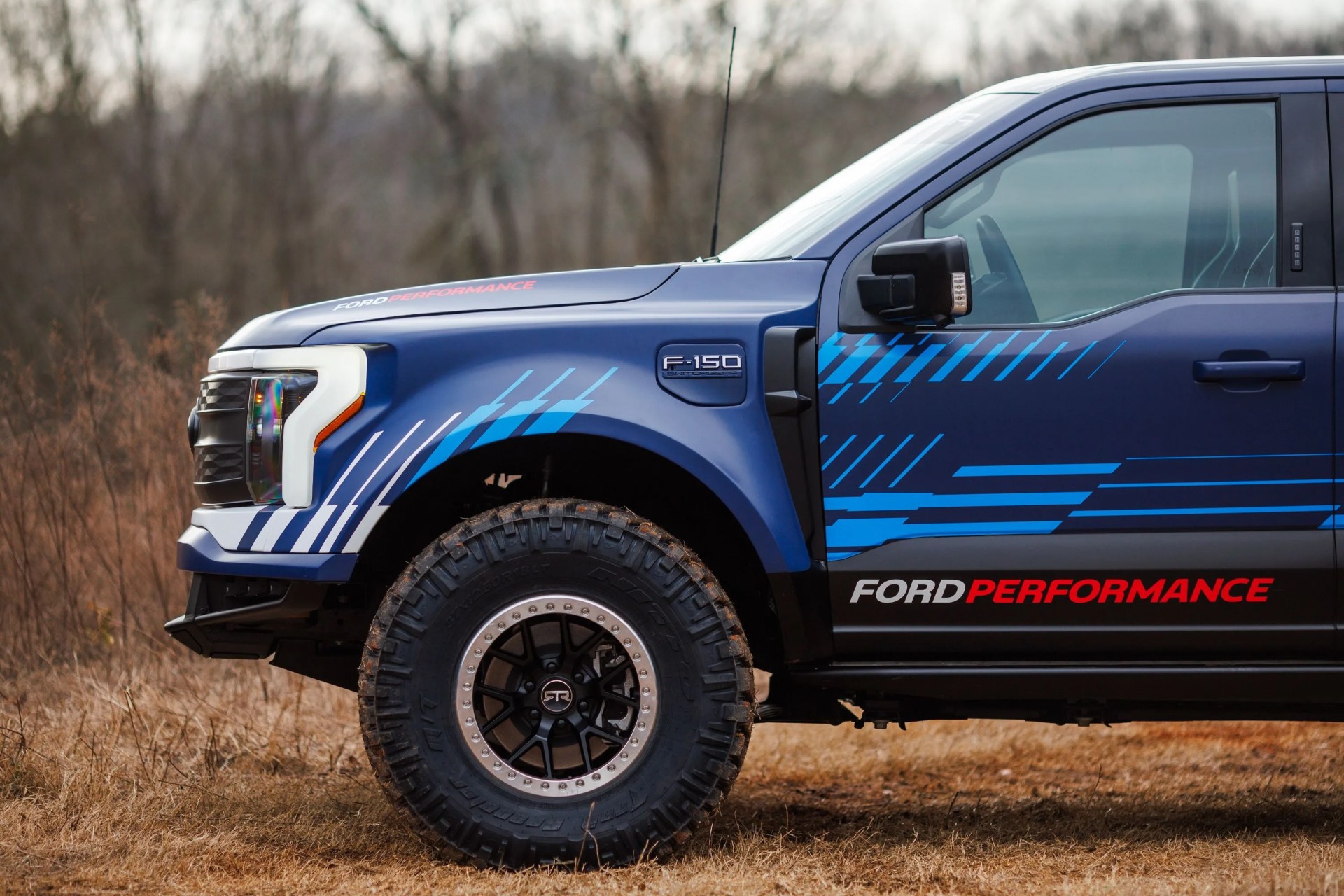Is Ford Planning an F-150 Lightning Raptor? Here's What We Know | Gear ...