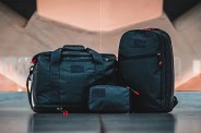 goruck and carryology kaidan ultra collection