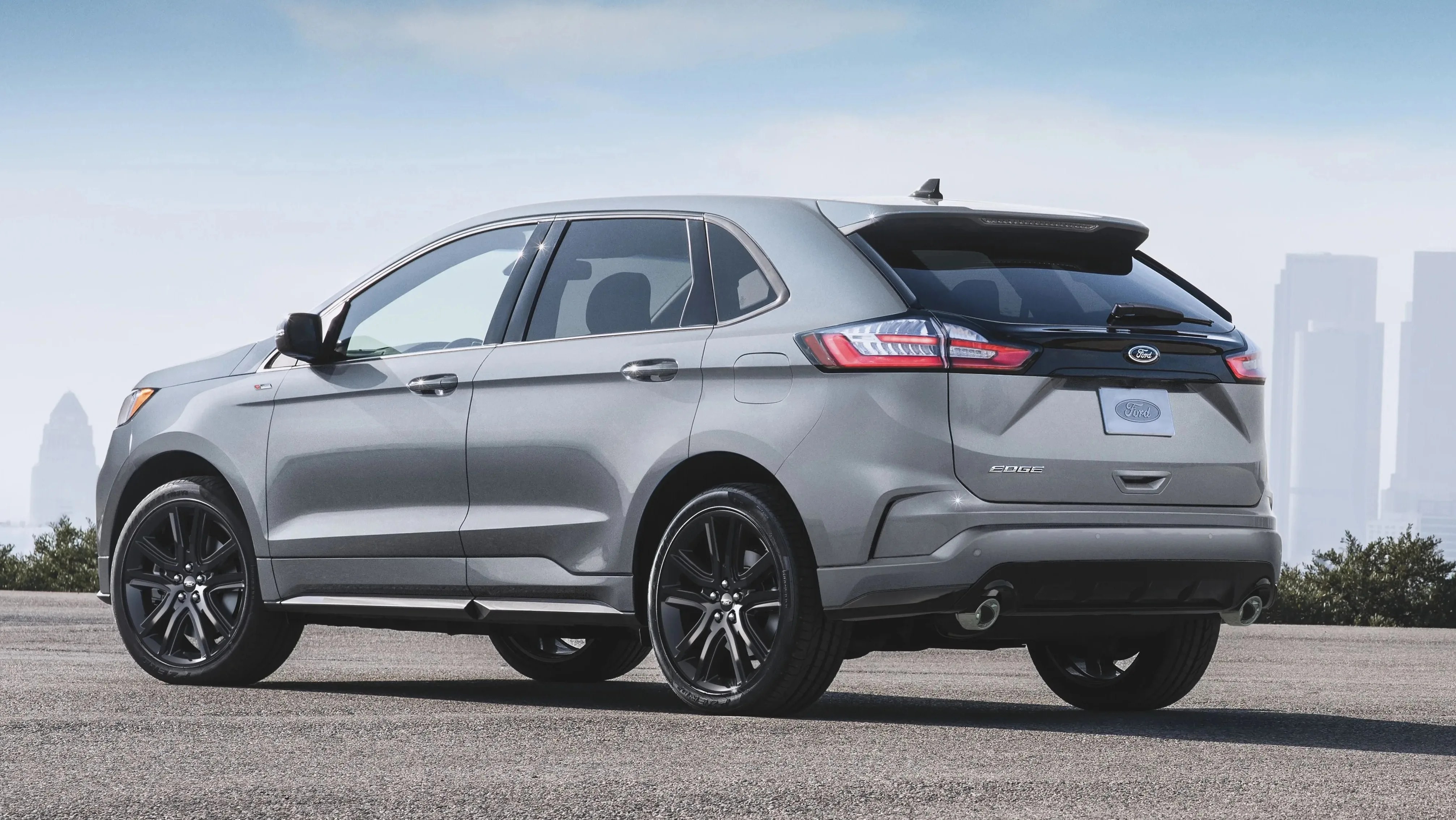 2020 ford edge st line