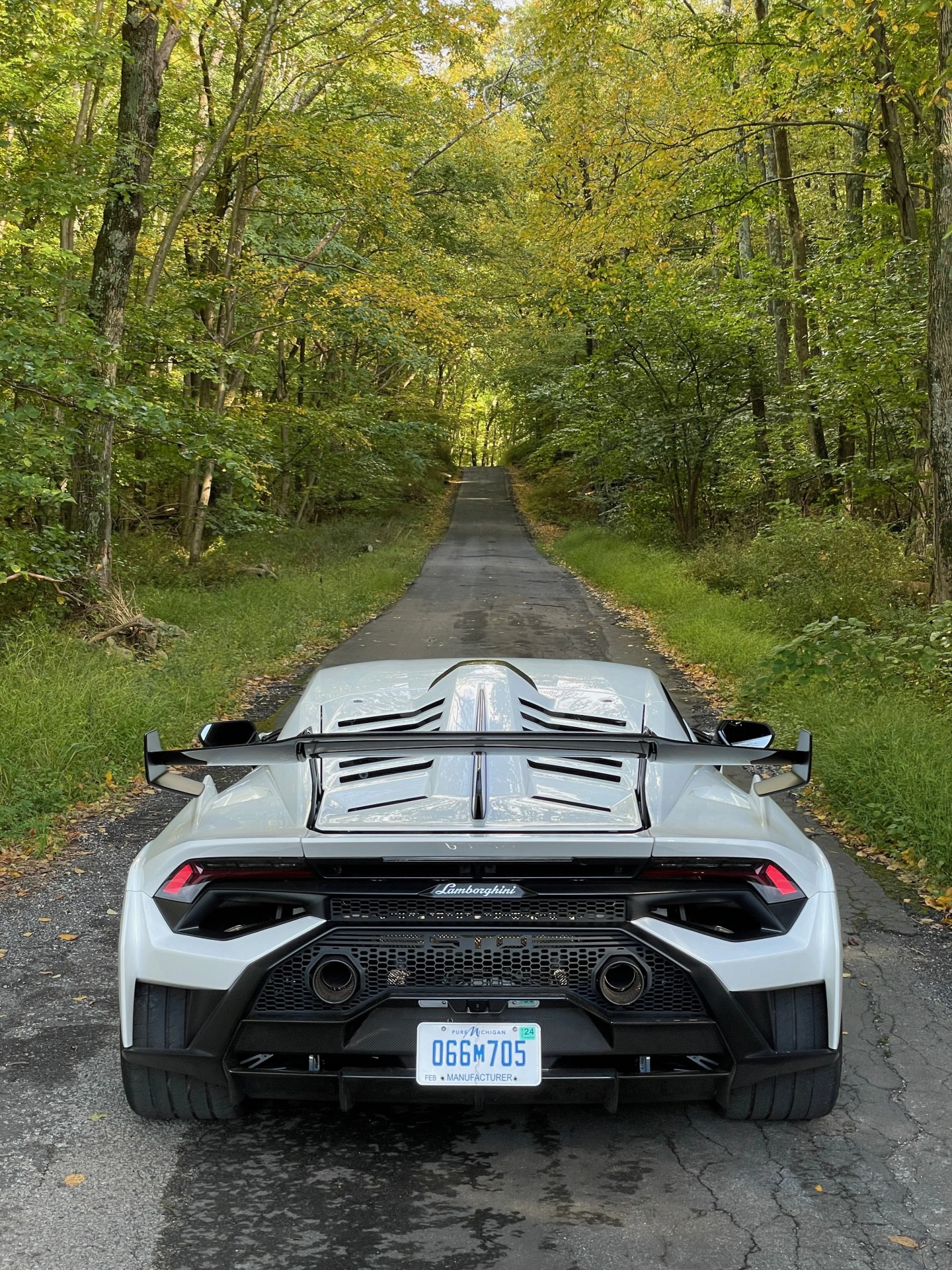 lamborghini huracan sto