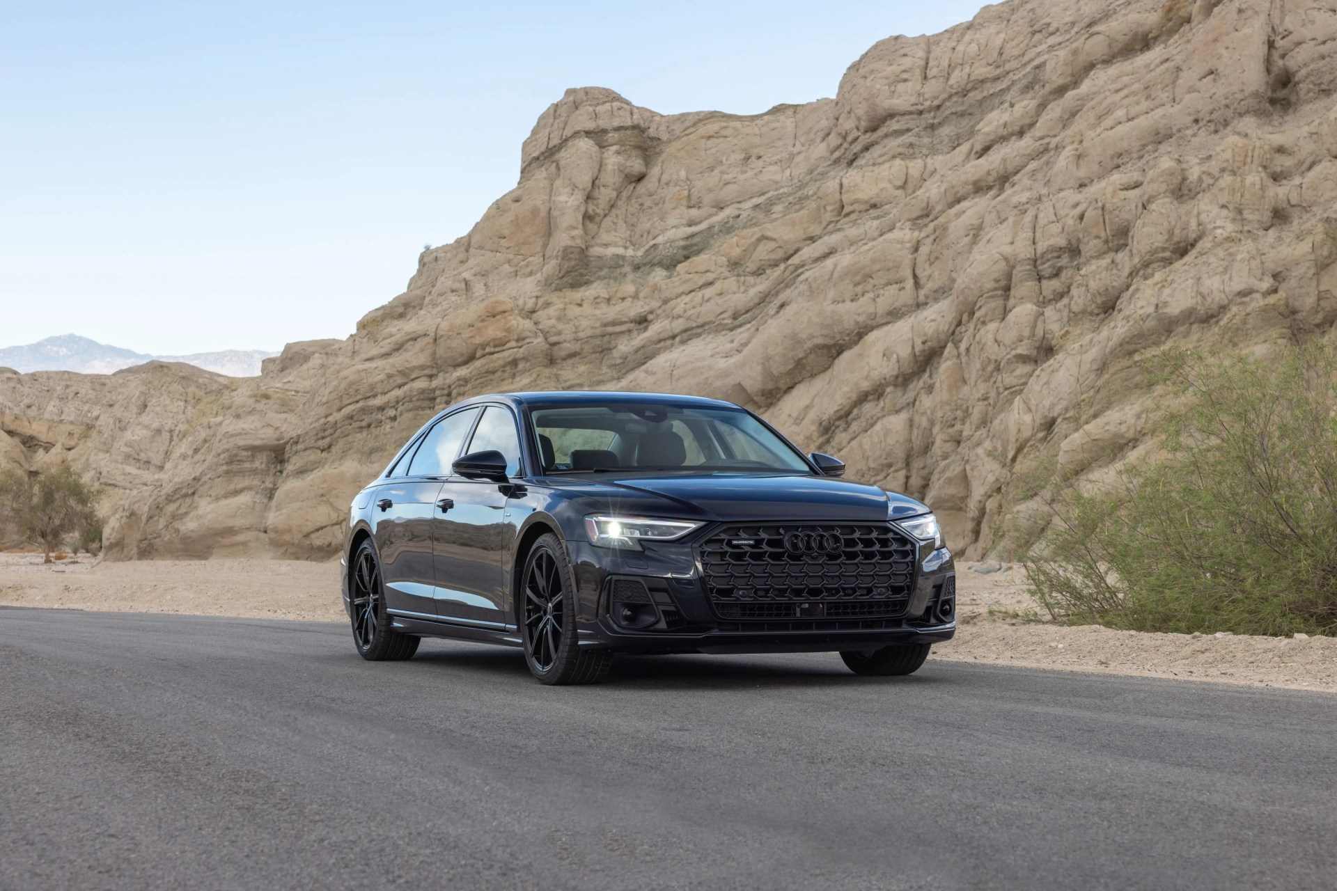audi a8 sedan