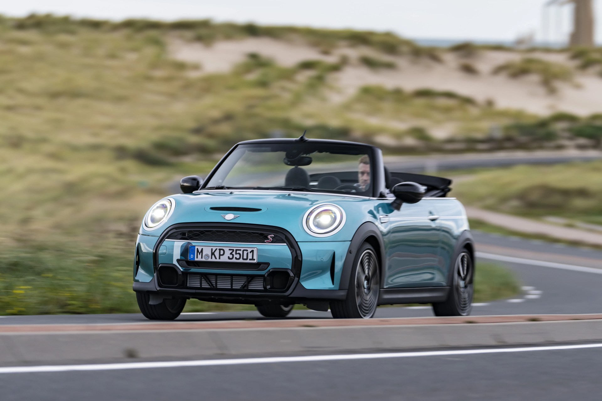 mini cooper convertible