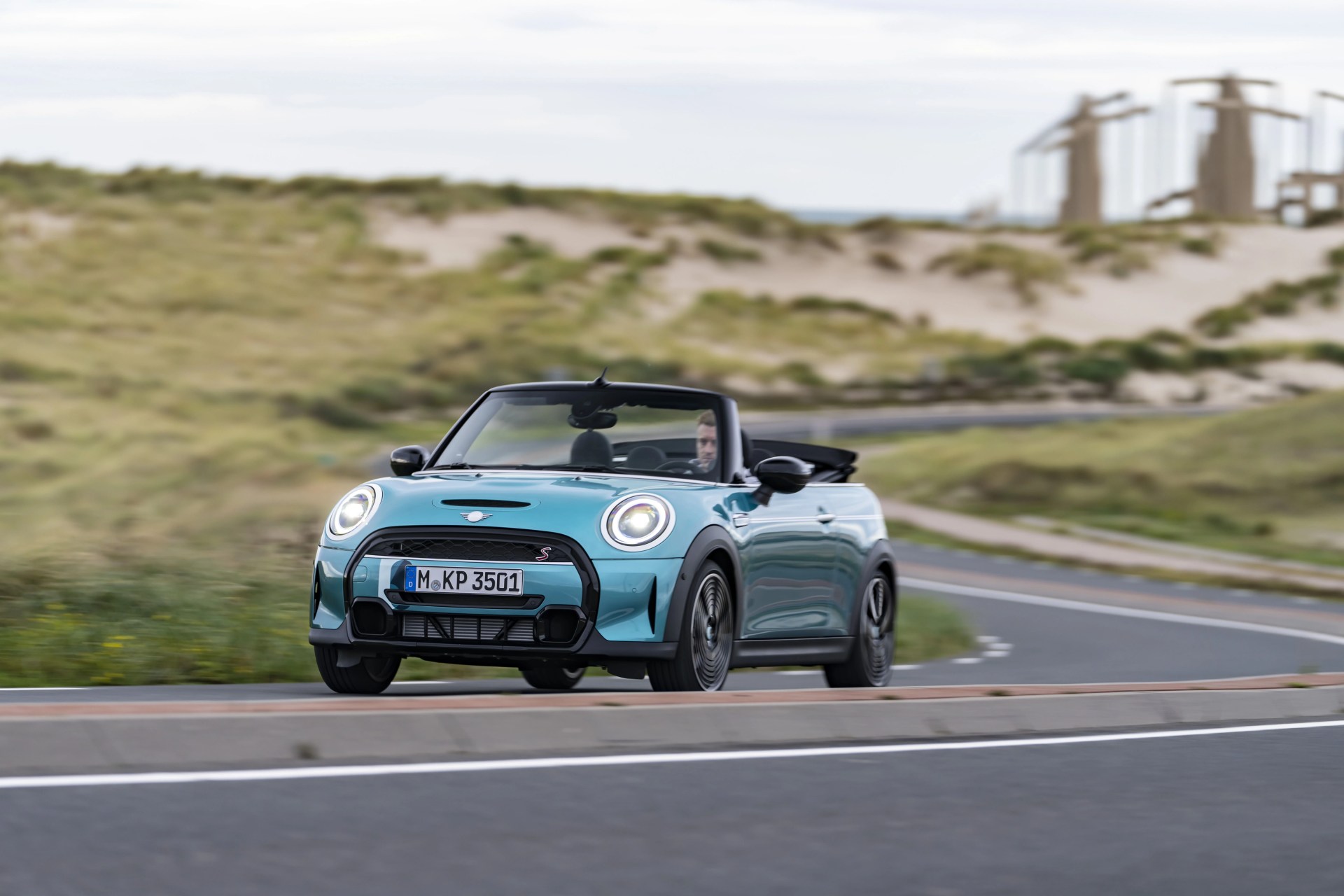 mini cooper convertible