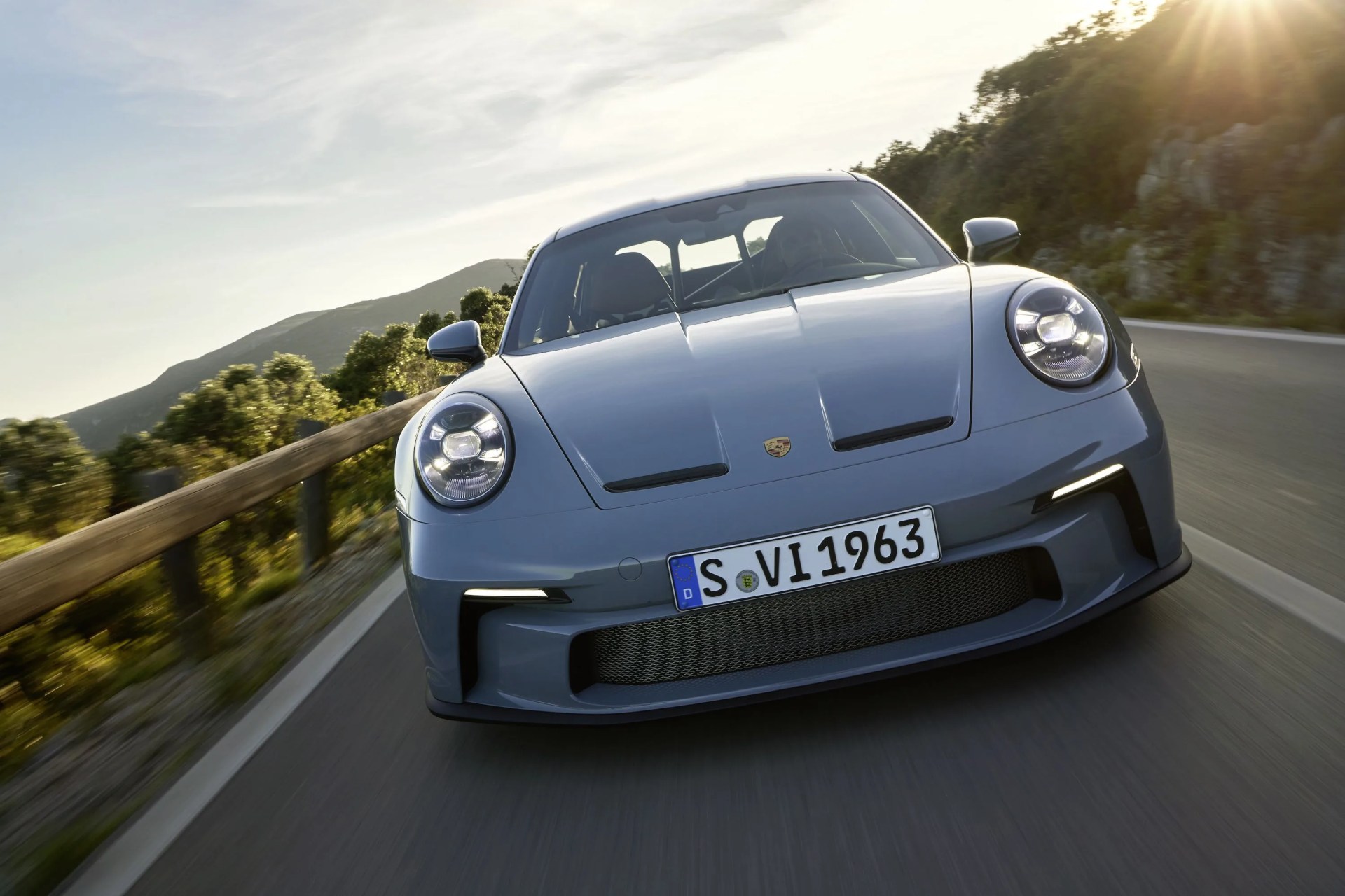 2025 Porsche 911: What We Know So Far