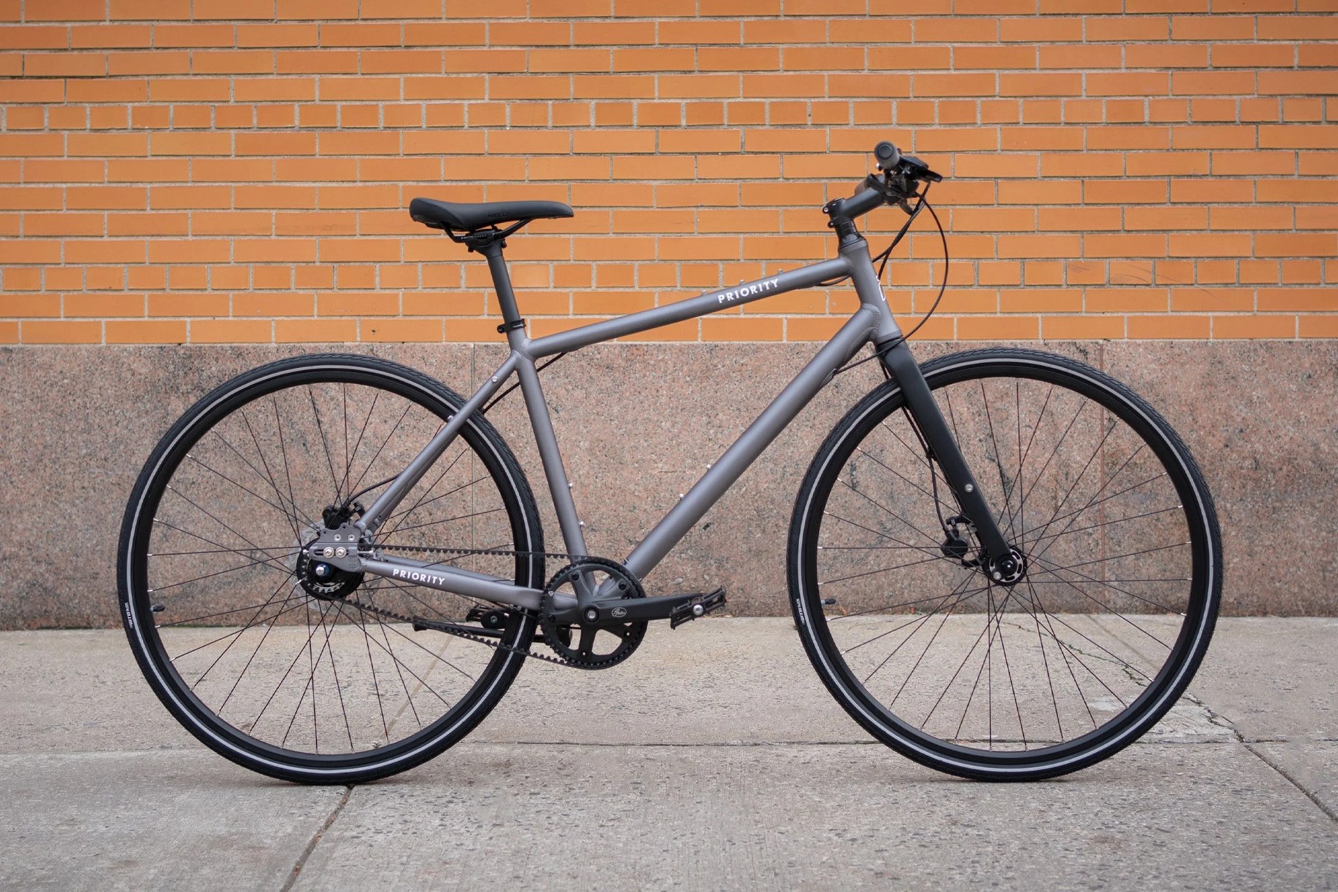 priority eight bike