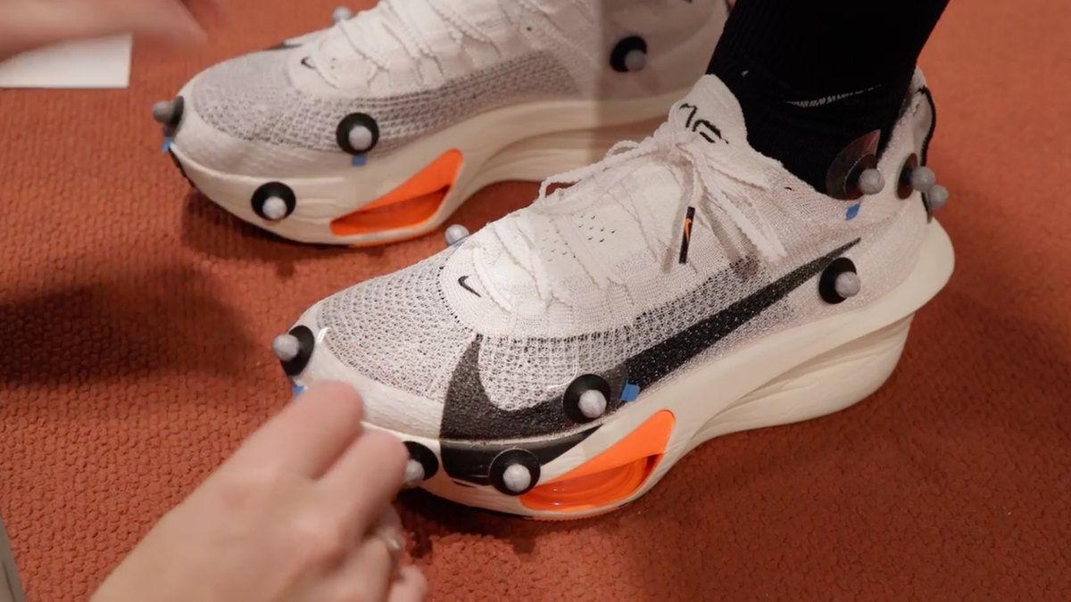 The Record-Breaking Nike Alphafly 3 May Solve the Biggest Issue