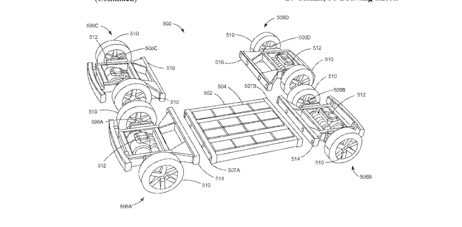 diagram from ford patent application