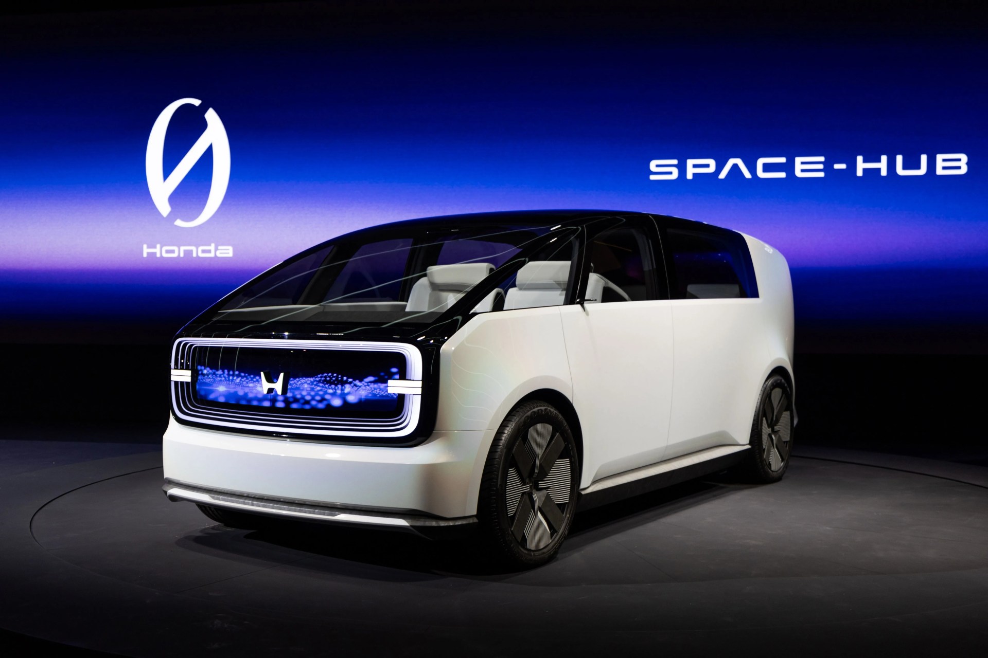 honda space hub