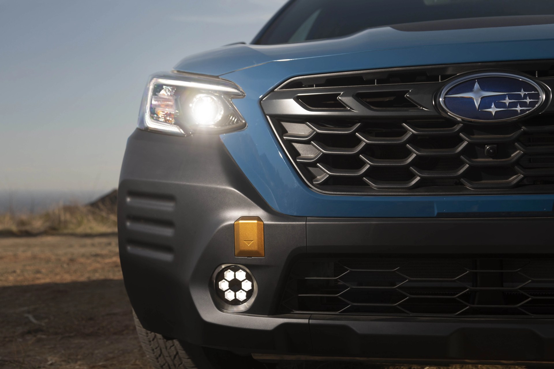 2022 subaru outback wilderness