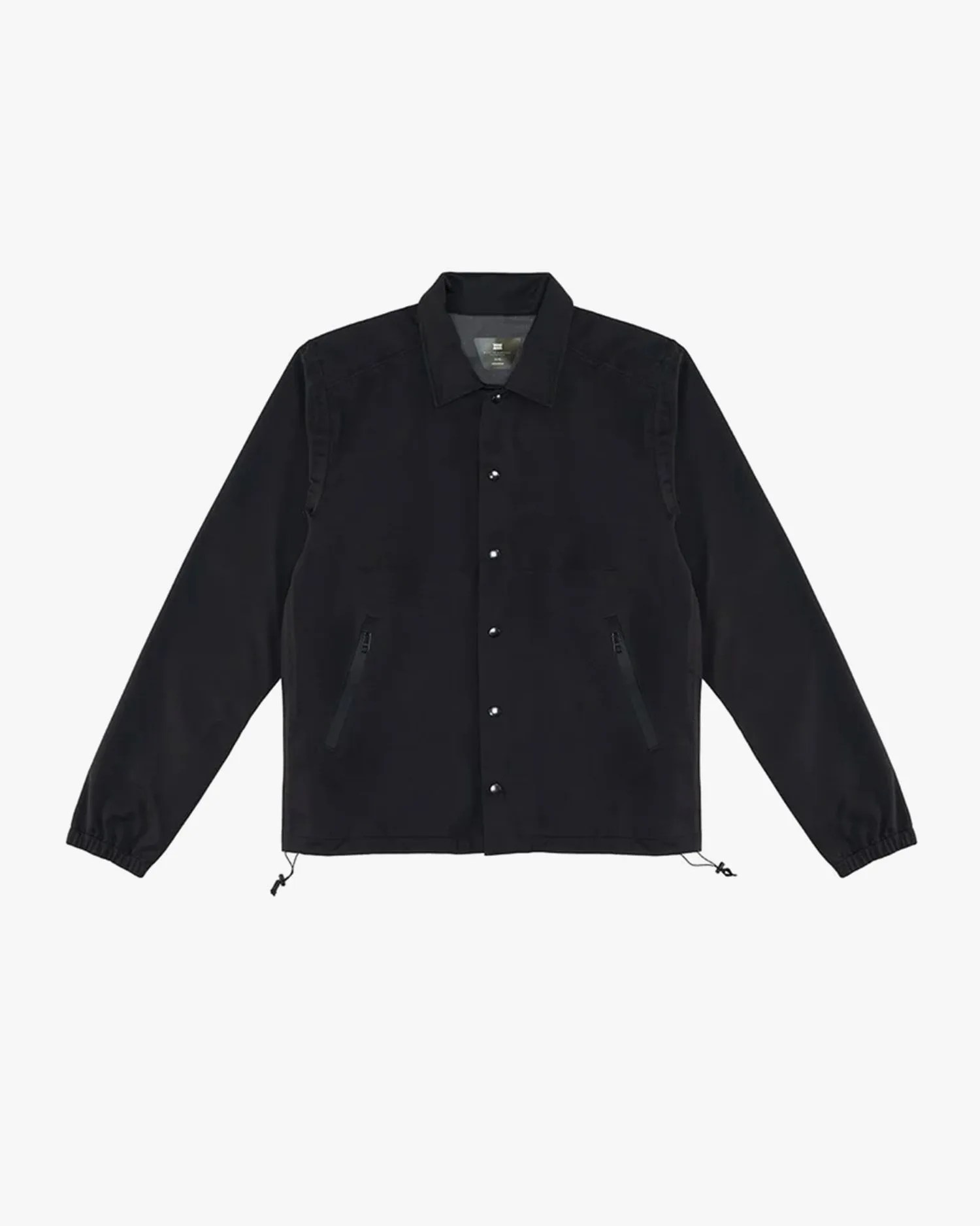 mw x asp squad waterproof snap jacket